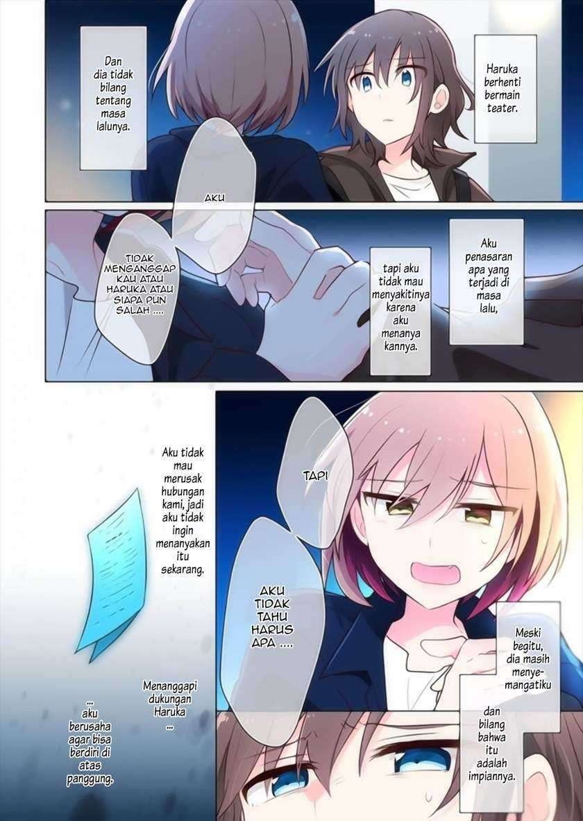 Kimi ni Tsumugu Bouhaku Chapter 15 Gambar 8